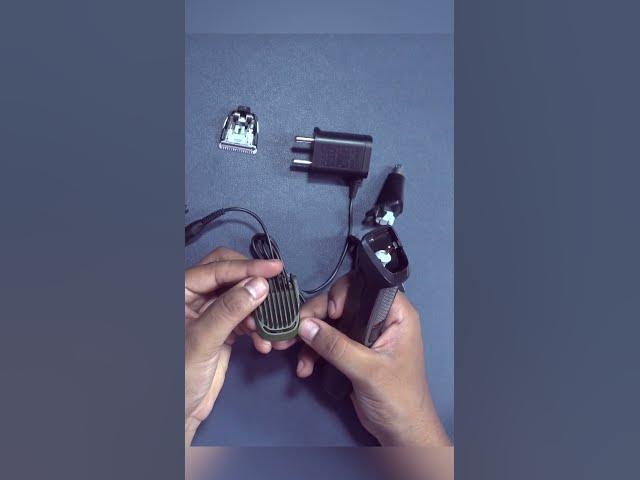 Video thumbnail for My New Phillips Trimmer