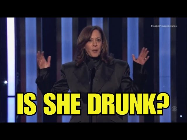 Video thumbnail for Kamala Harris Emotional Breakdown - Has Trump Temper Tantrum On National TV