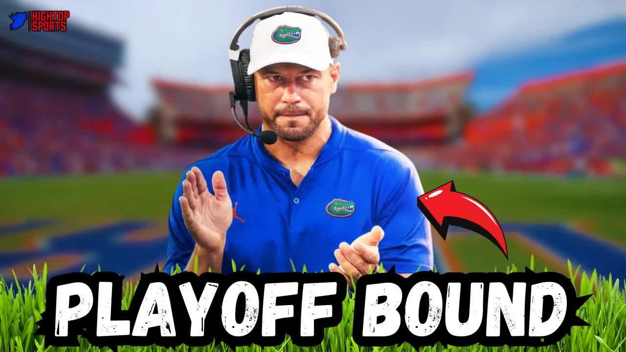 Video thumbnail for PLAYOFF BOUND: Sumrall’s HISTORIC WEEK — Portal Targets, Staff Hires & Total Takeover