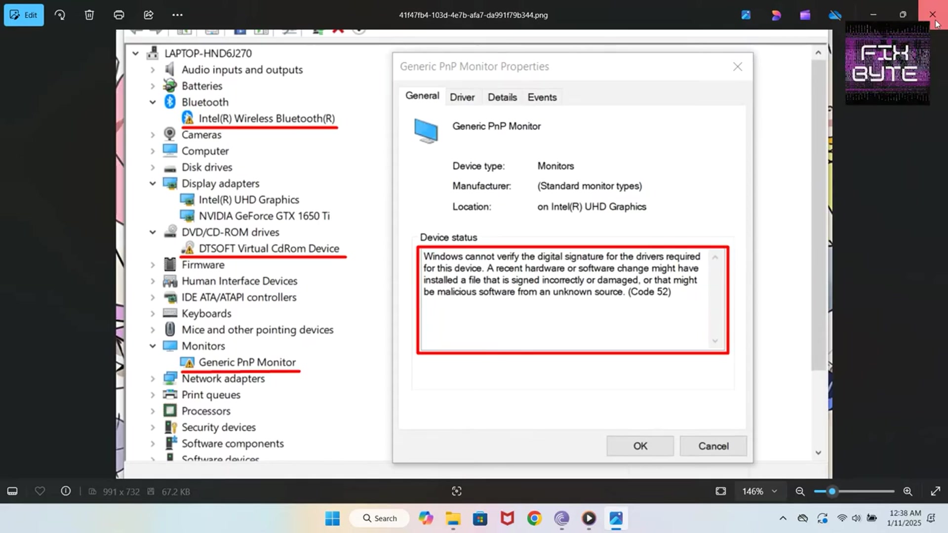 Video thumbnail for Permanently Disable Driver Signature Enforcement(720P HD)