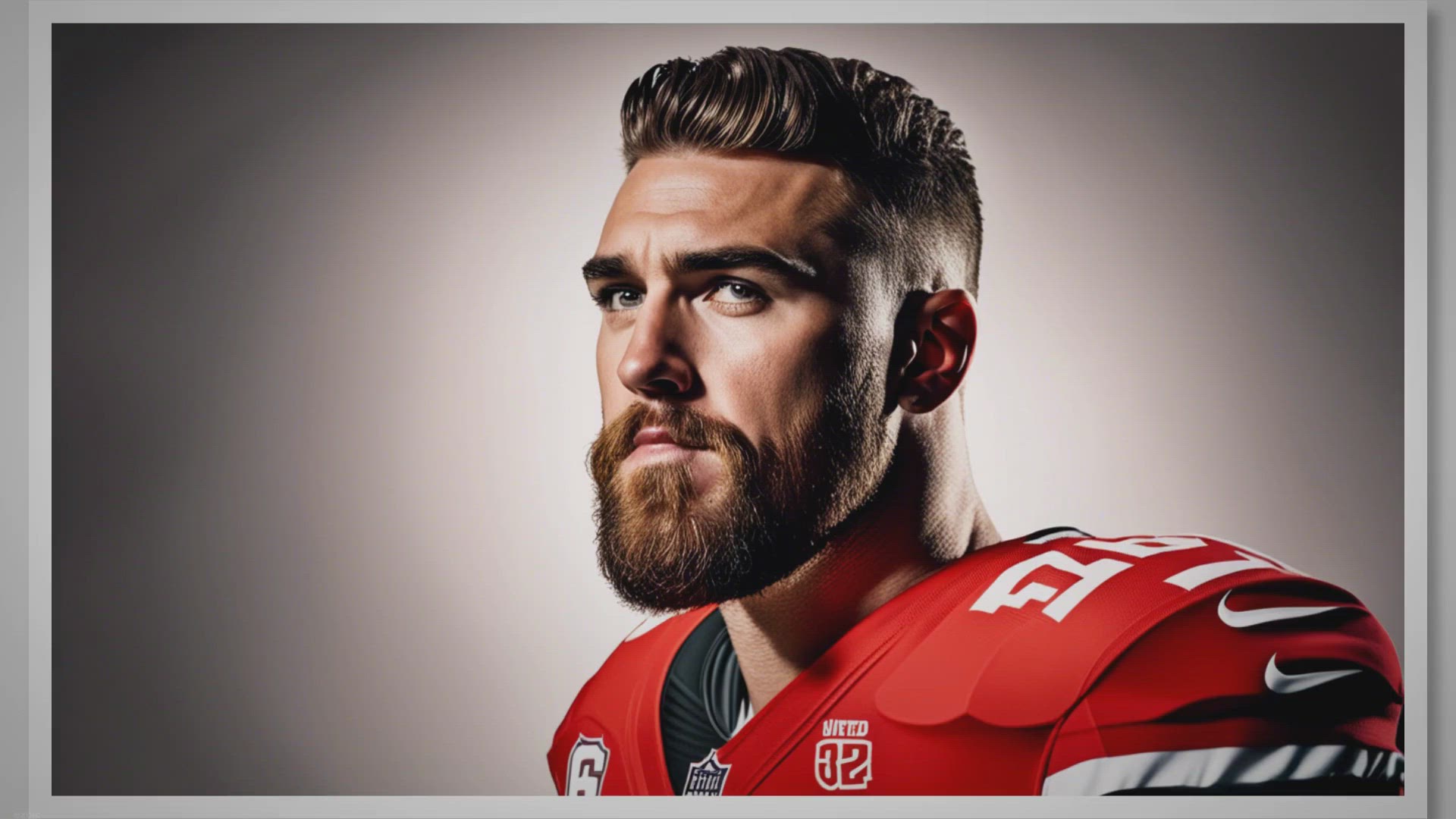 'Video thumbnail for Unveiling the Enigmatic Travis Kelce: A Trove of Fun Facts'