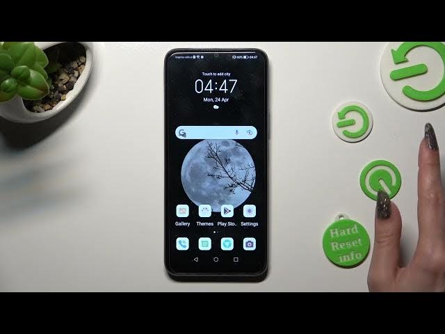 Video thumbnail for How to Change Theme on Honor X6?