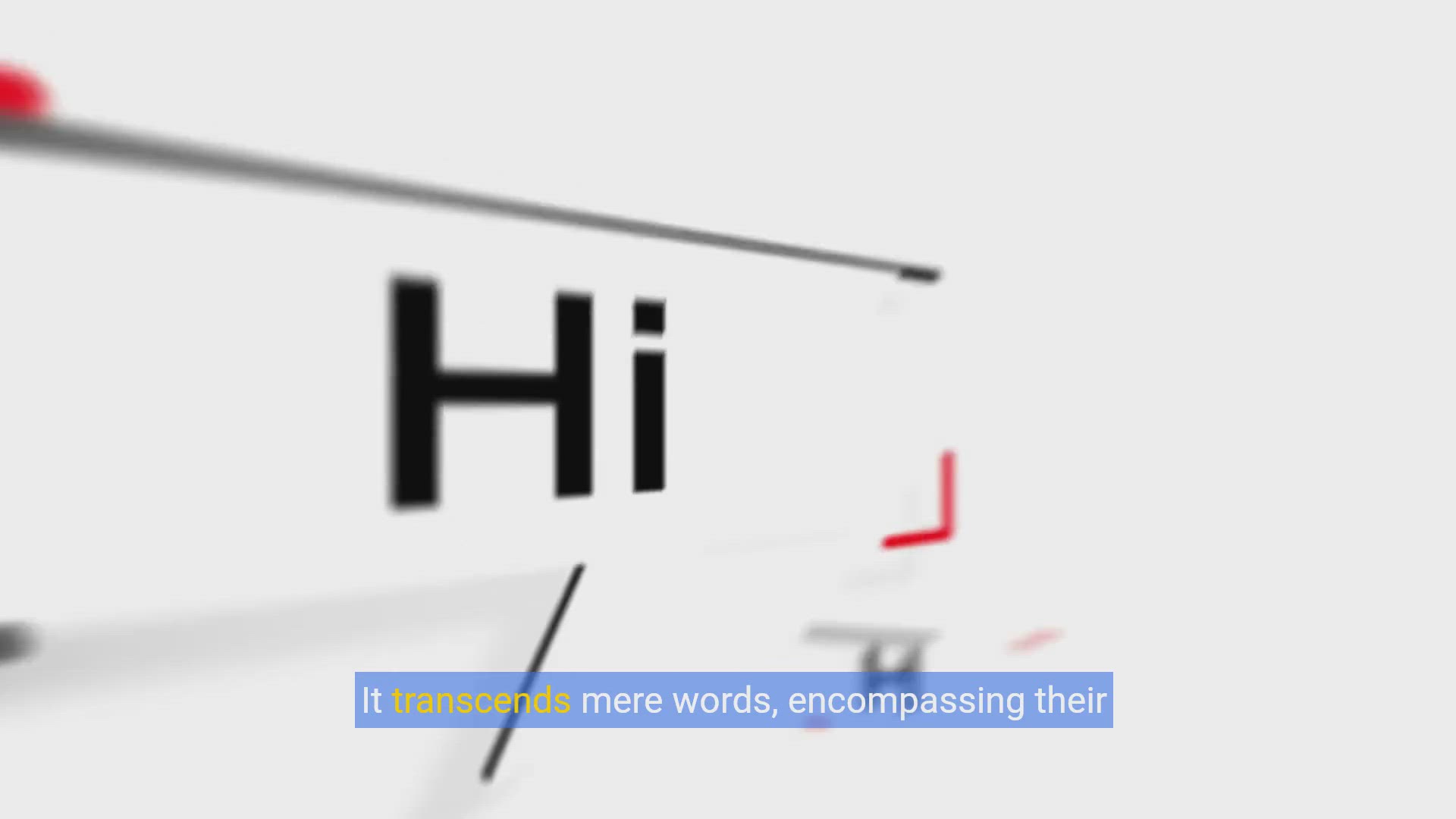 'Video thumbnail for Mastering Communication: The Power of Reference Materials'
