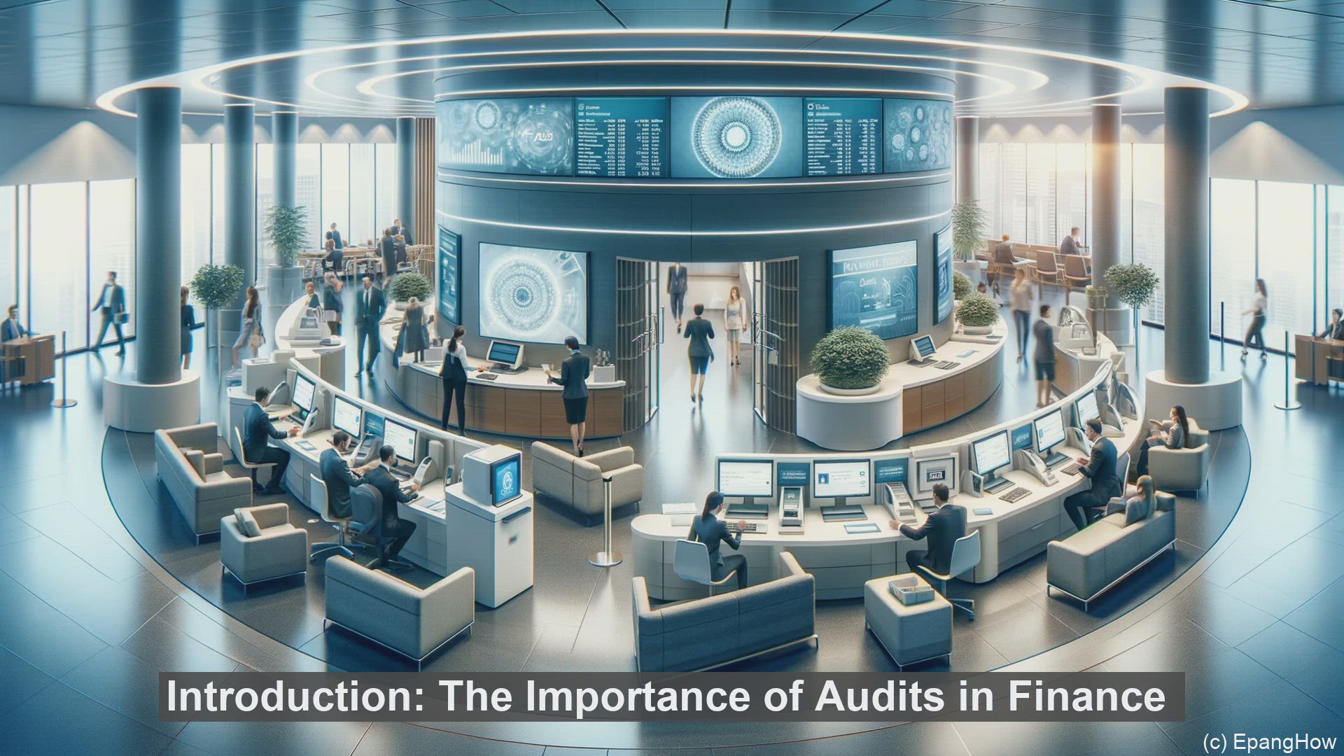 'Video thumbnail for What is the difference between a financial audit and a forensic audit?'