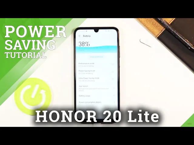 Video thumbnail for How to Save Power in HONOR 20 Lite – Extend Battery Life