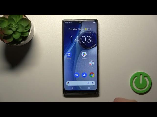 Video thumbnail for Cubot P50 - How To Activate Quick Launch