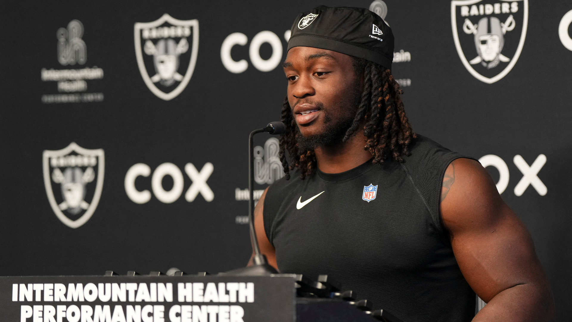 Video thumbnail for Assessing Ashton Jeanty's Potential Impact on the Raiders in 2026