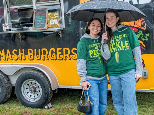 Video thumbnail for Relish this: Pickle Palooza expands to four New Jersey weekends