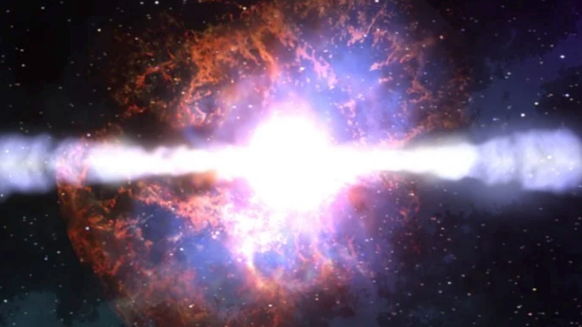 Video thumbnail for Magnetorotational Hypernova: Bigger Than a Supernova