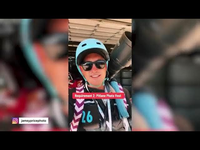 Video thumbnail for How MUCH do F1 PHOTOGRAPHERS make   Kym Illman 480p, h264, youtube