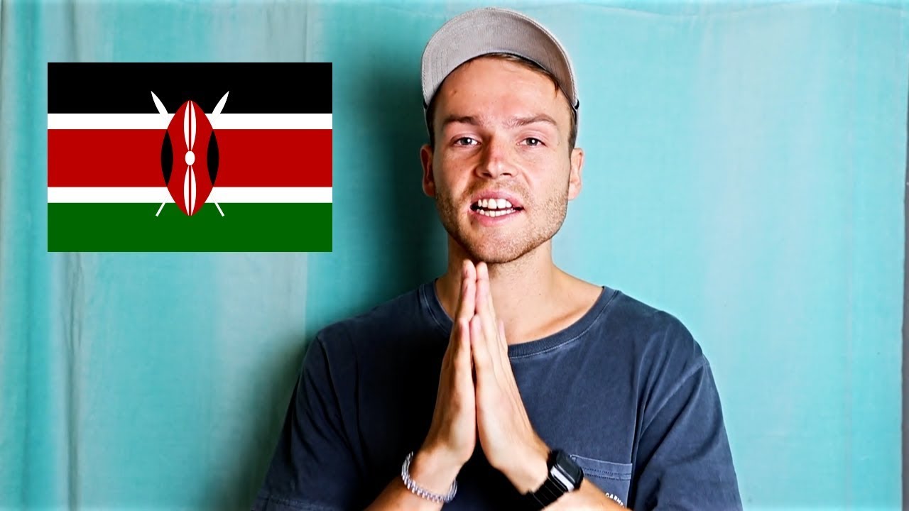 Video thumbnail for I LOVE KENYA One day in Nairobi!