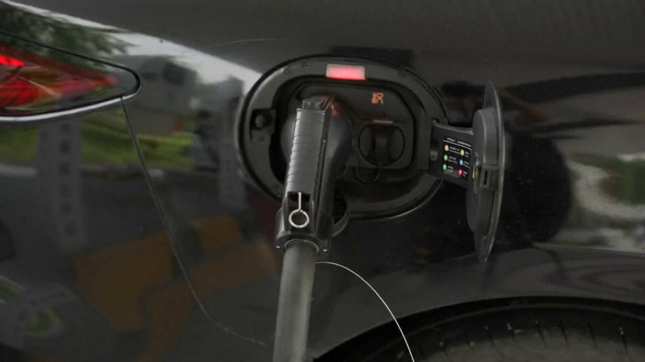 Video thumbnail for China: China unveils five-year plan for renewable energy development.