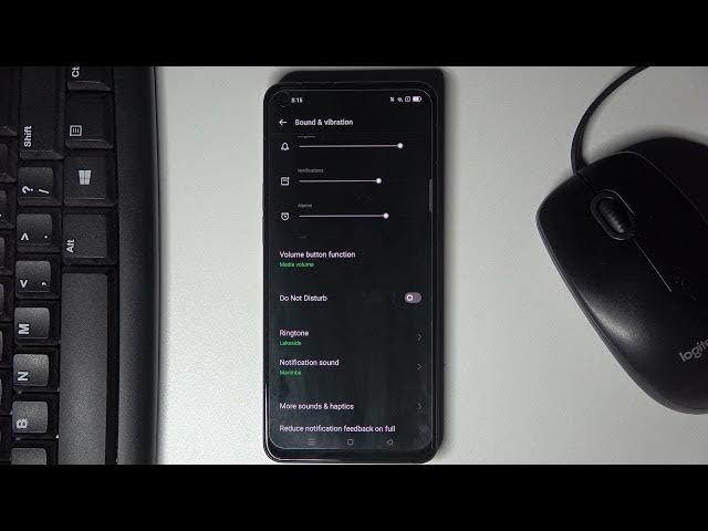 Video thumbnail for How to Change Ringtone on OPPO Reno 6 5G – Set Up Ringtone Tone