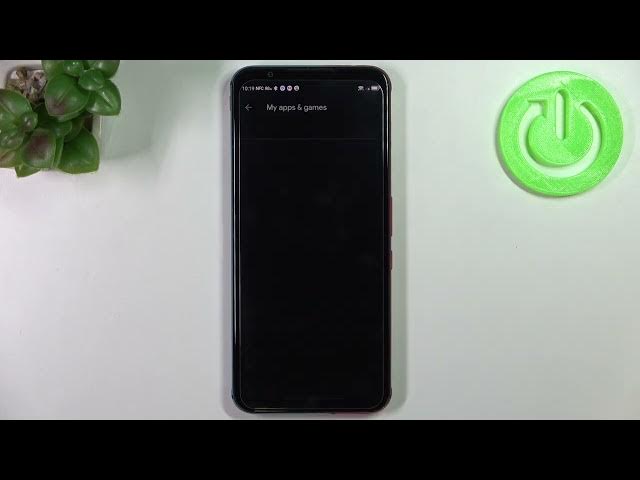 Video thumbnail for How to Update Applications on the NUBIA Red Magic 5S