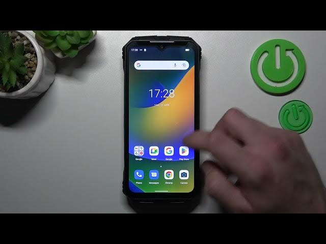 Video thumbnail for How to Enable or Disable Screen Locking Sounds on Doogee V Max? Turn ON / OFF System Unlock Tone!