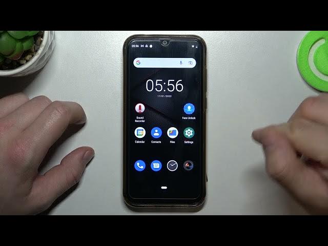 Video thumbnail for Turn On/Off Auto Correction - CUBOT R19 & Keyboard Settings