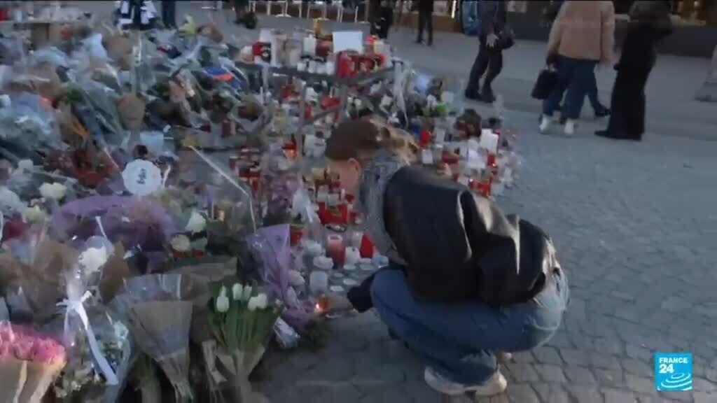 Video thumbnail for Swiss police identify all 116 people injured in deadly New Year's bar fire