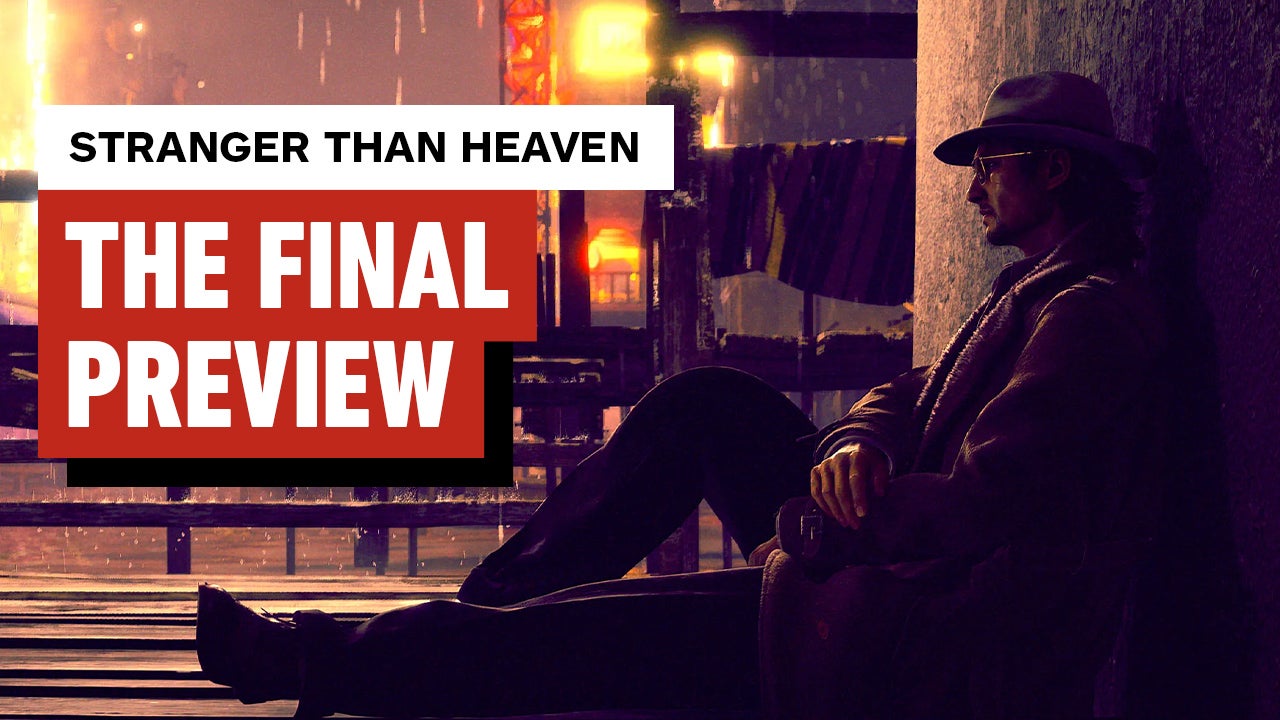 Video thumbnail for Stranger Than Heaven Extended Video Preview