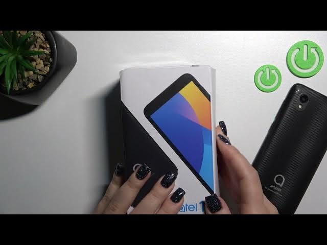 Video thumbnail for ALCATEL 1 (2022) - Does it Come with Case