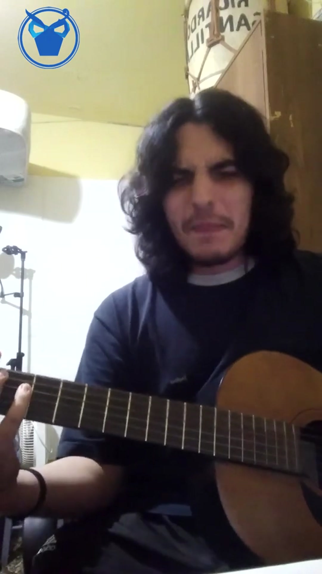 Video thumbnail for Dragon Ball Z OP-- Cover Latino Acustico---Bellieve merchk #Short