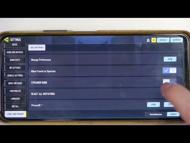 Video thumbnail for Call Of Duty Mobile How To Reject All Invitations