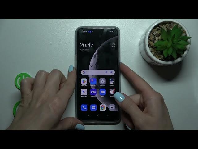 Video thumbnail for How to Turn On Always On Display on OPPO Find X5 Lite | Customize AOD
