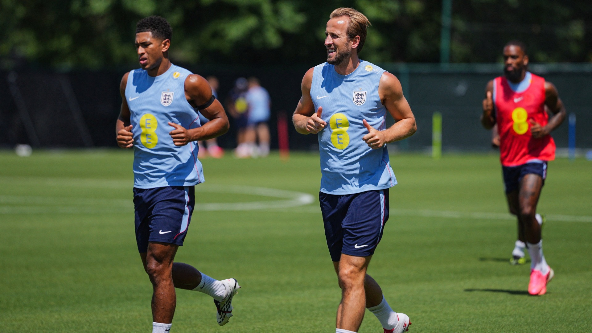 Video thumbnail for England vs. Norway: Analyzing Their High-Stakes Matchup