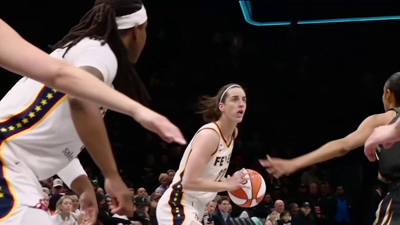 Video thumbnail for NBA 2K27 - Official Caitlin Clark: Deluxe Edition Trailer
