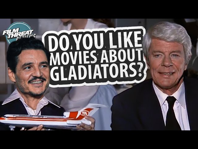 Video thumbnail for GLADIATOR II | Film Threat Reviews