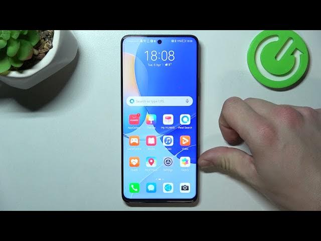 Video thumbnail for How to Change Brightness Level on HUAWEI NOVA 9 SE - Adjust Brightness