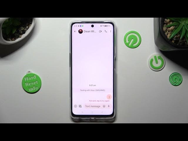Video thumbnail for How to Add Photos to To Your Text Messages on OnePlus Nord CE 3 Lite