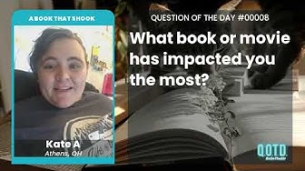 Video thumbnail for Kate carried Treasure Planet with her, all the way to graduation!