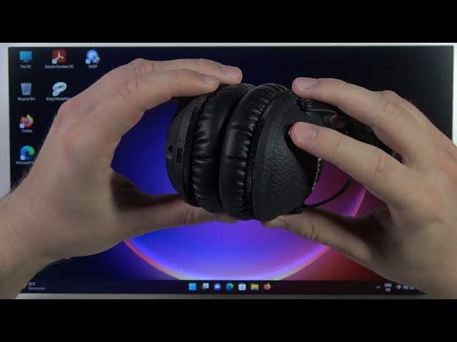 Video thumbnail for How to Pair Marshall Monitor II with any Windows PC / Laptop?