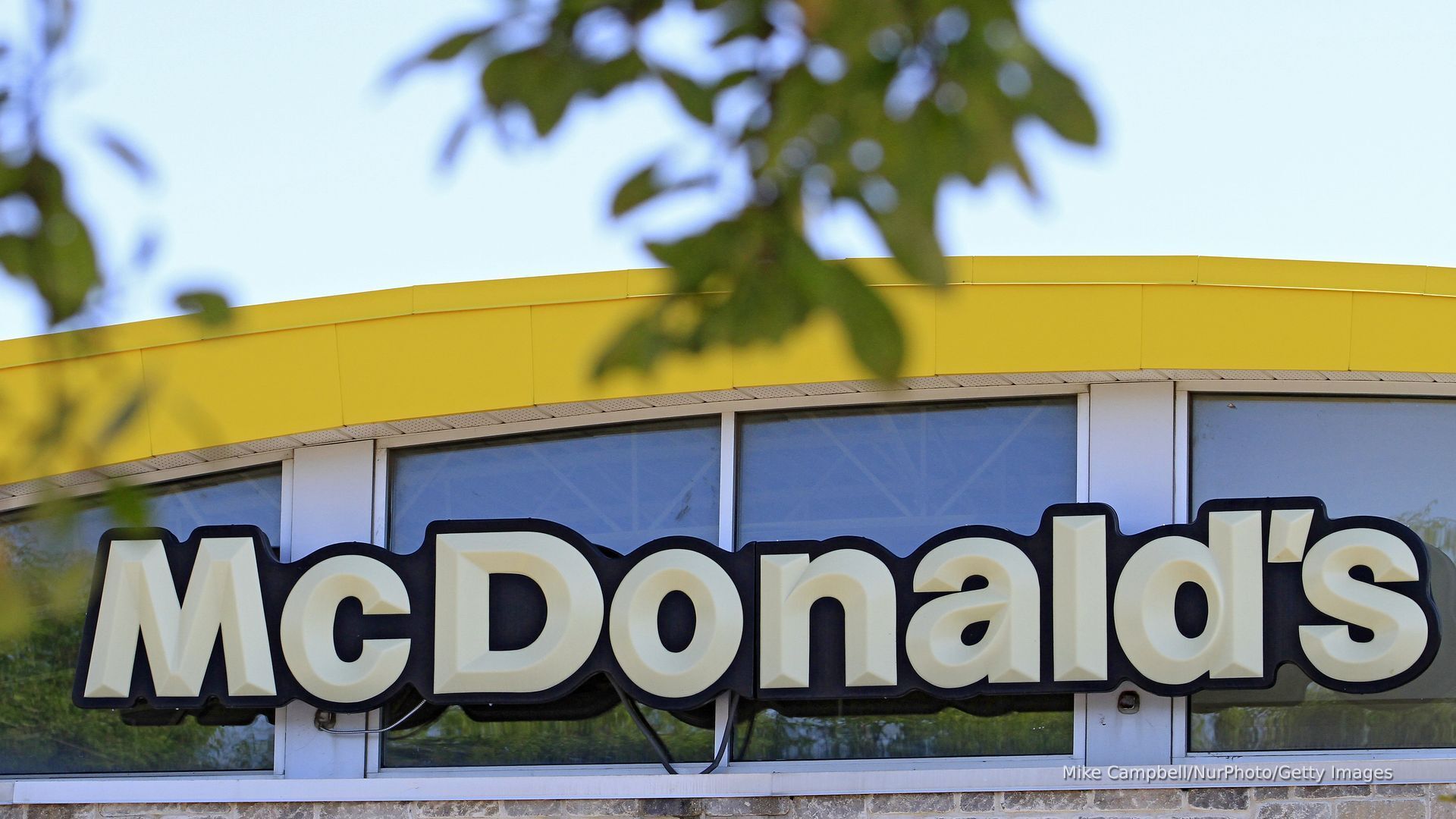 'Video thumbnail for McDonald’s quits powerful lobbying group over tipping policy disagreement'
