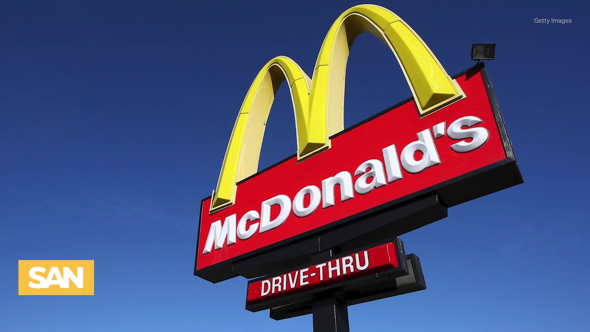 'Video thumbnail for McDonald’s quits powerful lobbying group over tipping policy disagreement'