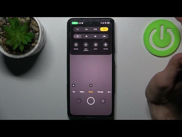 Video thumbnail for How to Change the Camera Aspect Ratio on Xiaomi Black Shark 5