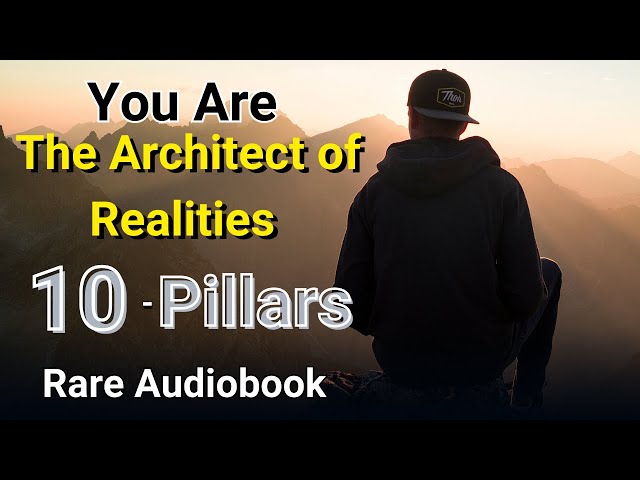 'Video thumbnail for You Are the Architect of Realities: Master Your Universe'