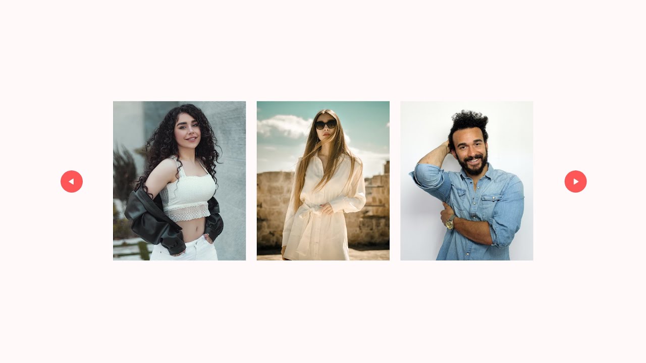 'Video thumbnail for How To Create Image Gallery In JavaScript _ Horizontal Scrolling Using JavaScript'