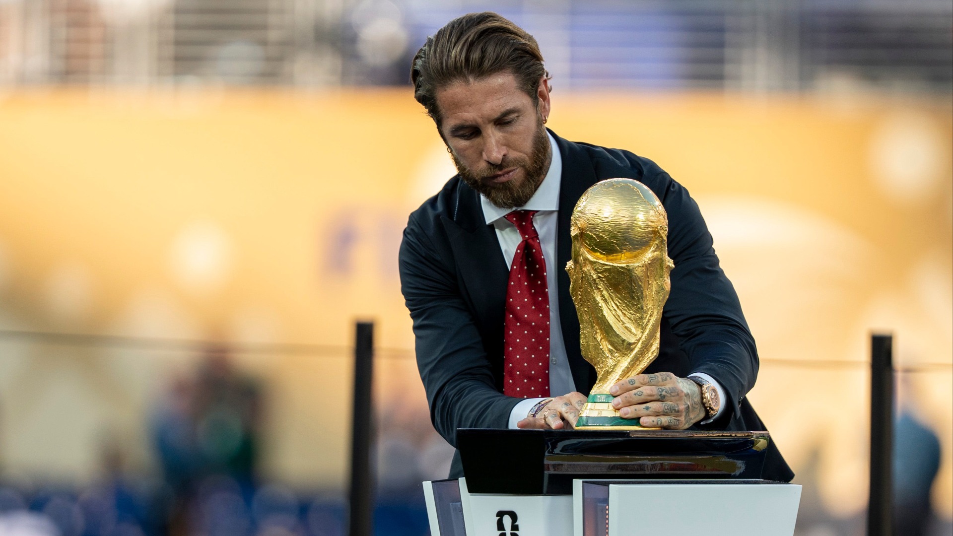 Video thumbnail for FIFA World Cup Revenue Hits $15 Billion, Doubles Games