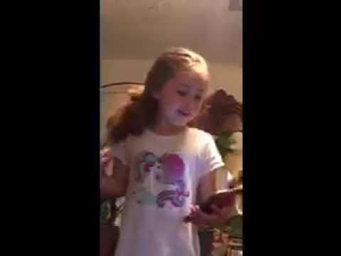 Video thumbnail for cover me in 🌞 emeral mae presley.