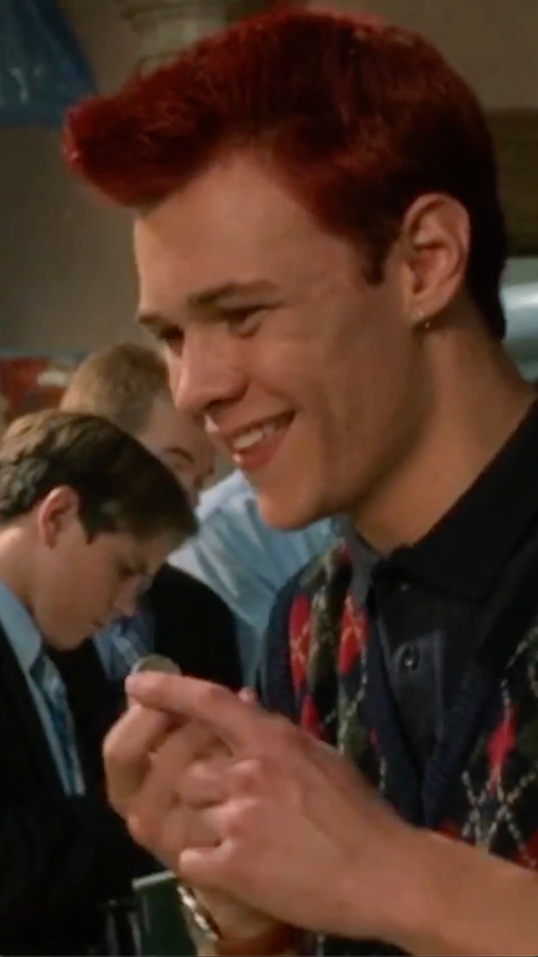 Video thumbnail for He Looks Completely Different Since The Princess Diaries