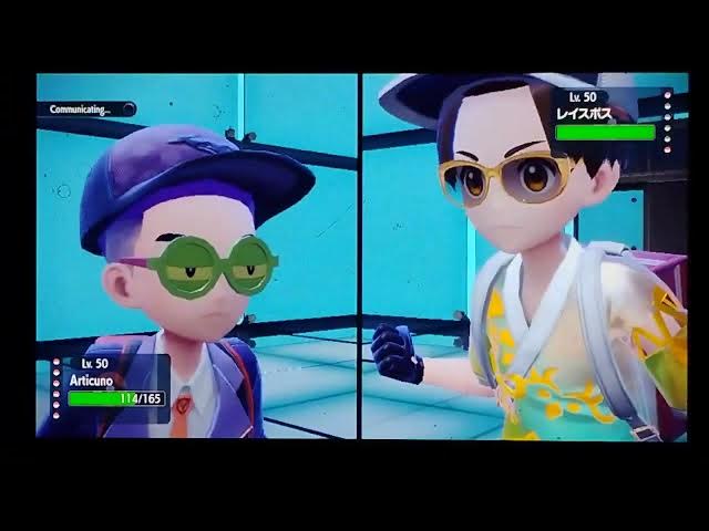 Video thumbnail for Articuno Completed the Latest Sweep! (Reupload)