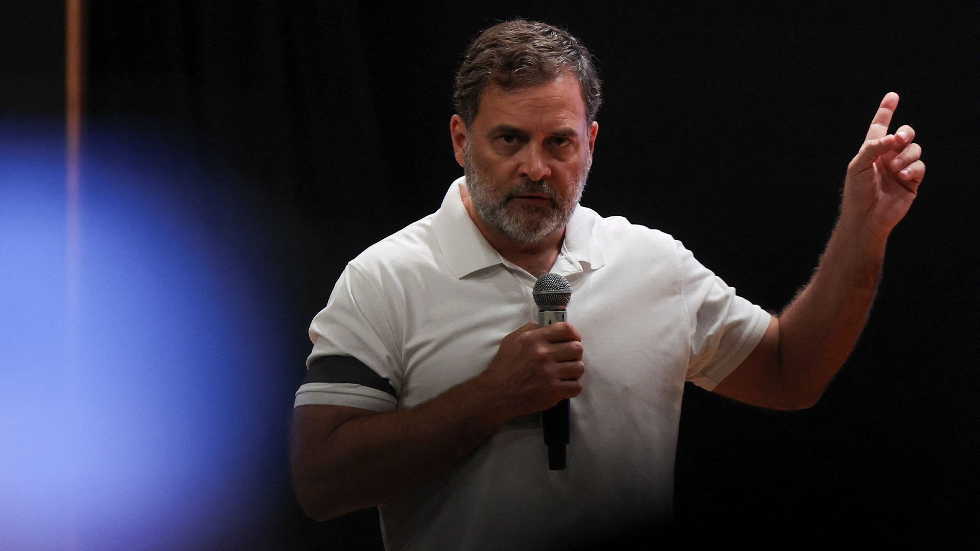 Video thumbnail for India’s Rahul Gandhi speaks out after release