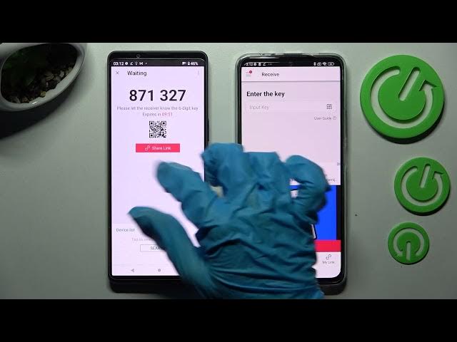 Video thumbnail for Transfer Files From Sony Device to Xiaomi Redmi Note 11 Pro+