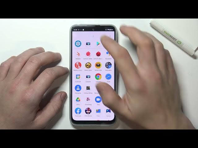 Video thumbnail for How To Change Google Assistant Language on MOTOROLA MOTO G41 - Set New Google Assistant Language