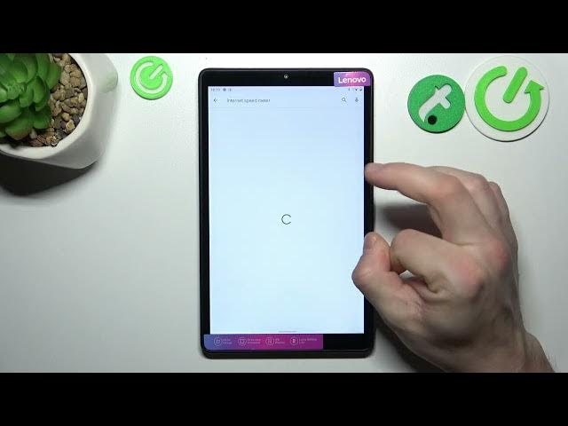 Video thumbnail for How To Add Internet Speed Indicator On Lenovo Tab M8 3rd Gen