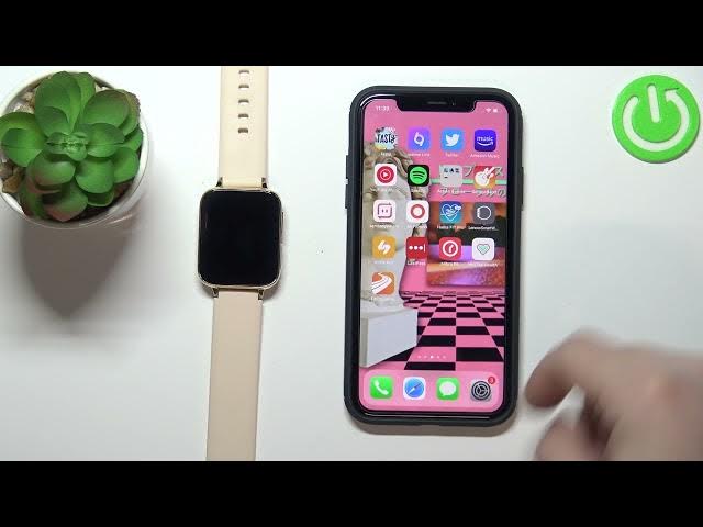 Video thumbnail for How to Enable Showing Notifications and Alerts on iPhone while Using DT NO.1 Smartwatch DT93
