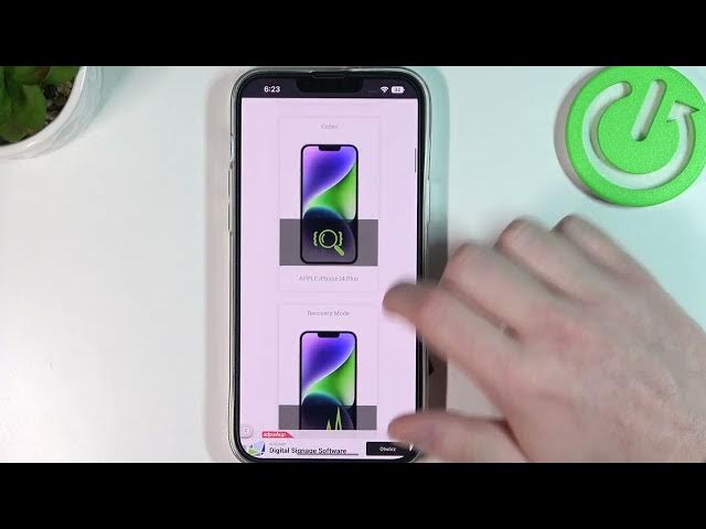 Video thumbnail for Does iPhone 14 Plus Have Gorilla Glass Protection?