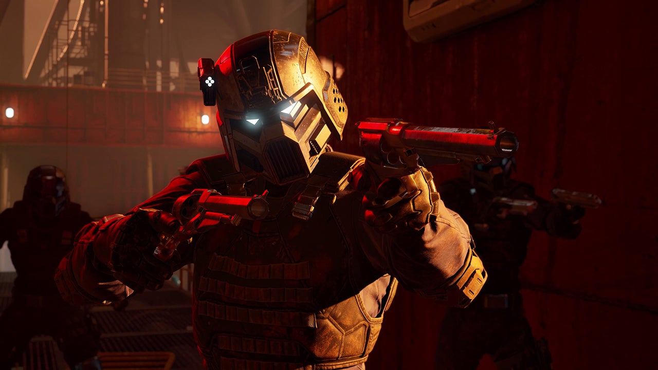 Video thumbnail for Killing Floor 3 - Official Operation: Shadow Hunter Trailer