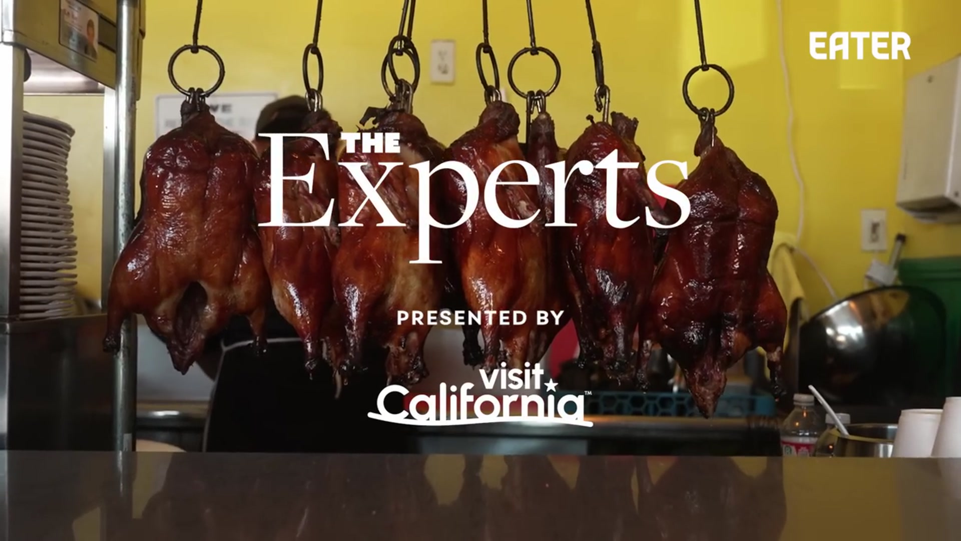 Video thumbnail for Meet the Roast Duck Master of LA The Experts(720P HD)